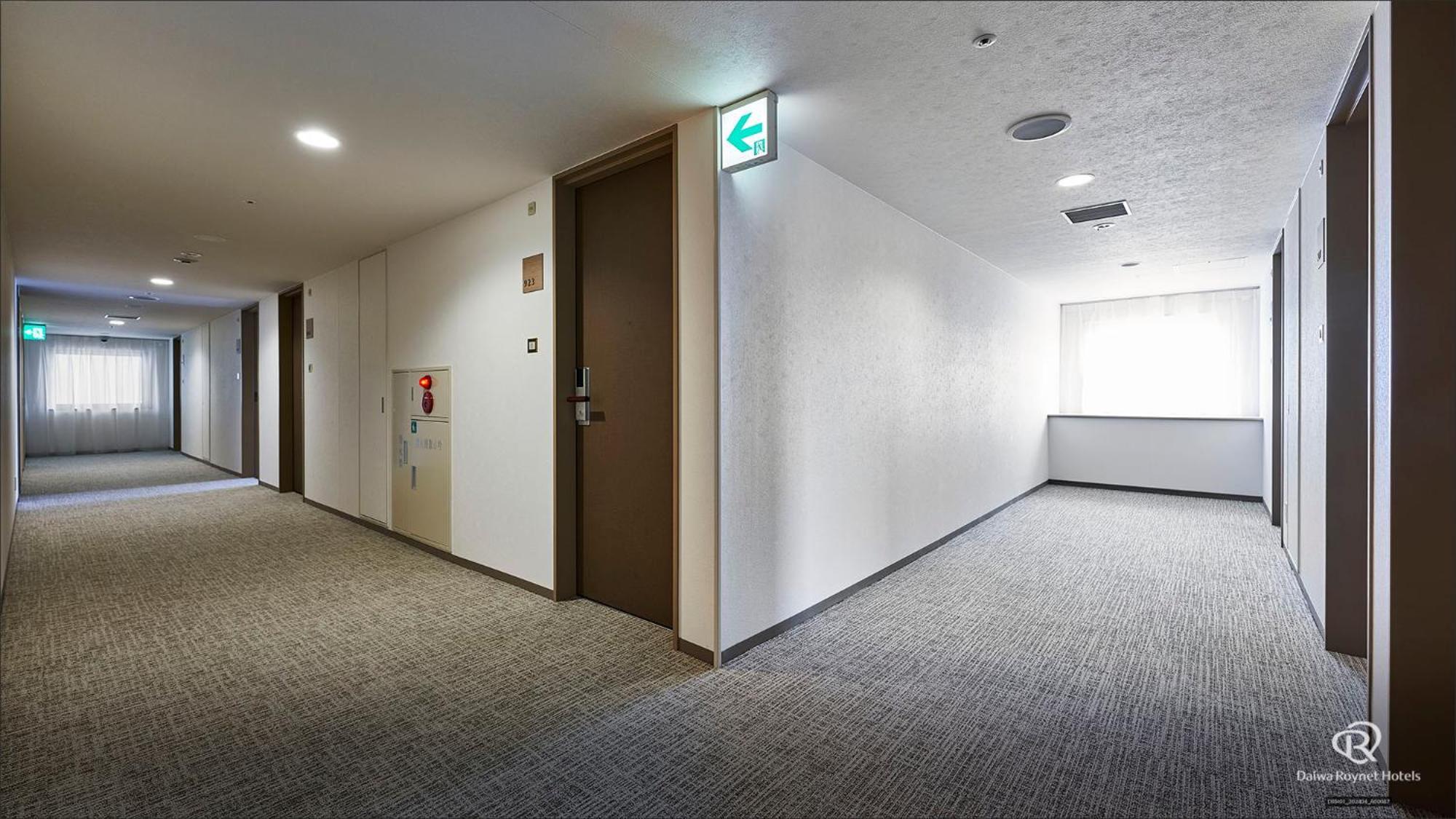 Hotel Daiwa Roynet Hachinohe